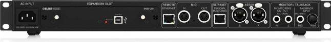 Image du produit Midas M32C mixeur numérique en rack (Studio et mixeur live)