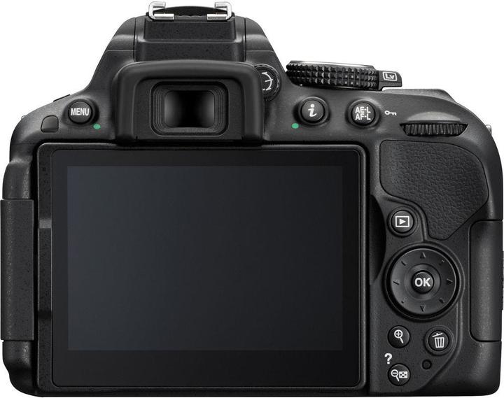Produktbild Nikon D5300 18-55mm VR II Kit (24.78 Mpx, APS-C / DX)
