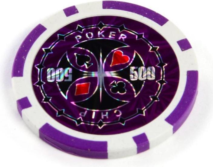 Produktbild Ultimate Poker Chips