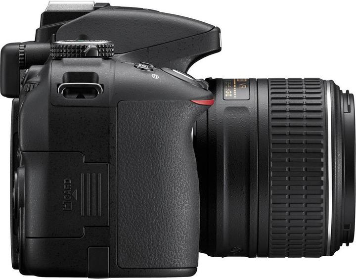 Produktbild Nikon D5300 18-55mm VR II Kit (24.78 Mpx, APS-C / DX)