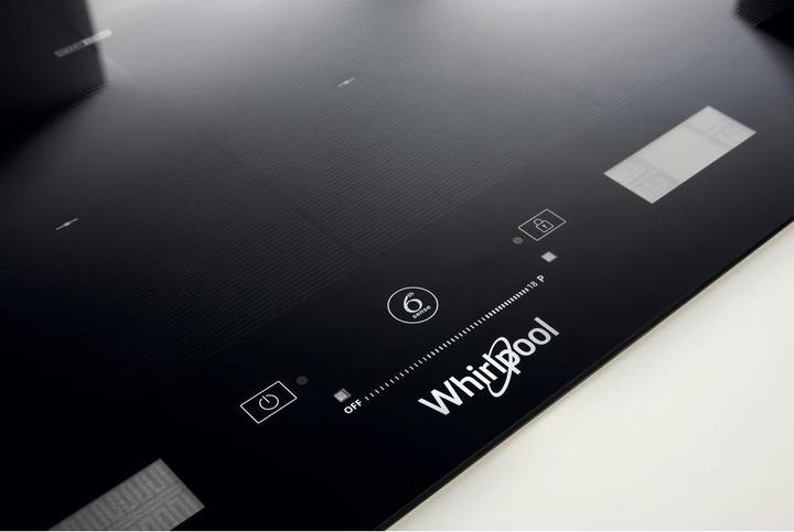 Produktbild Whirlpool SMP 658C/BT/IXL