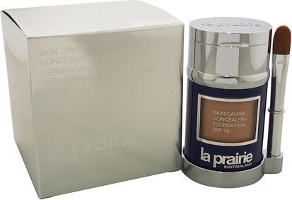 Image du produit La Prairie Fond de teint anti-cernes Skin Caviar SPF 15 (#07 Mocha)