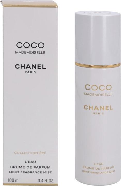 Actual product image Chanel L'Eau (Eau de cologne, 100 ml)