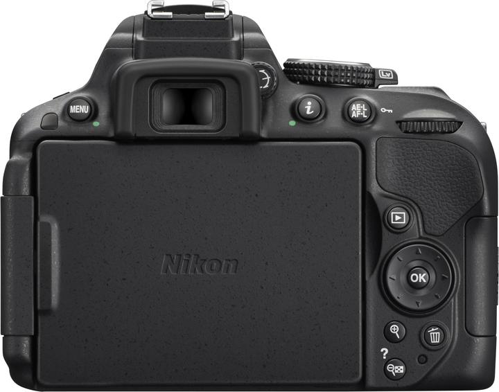 Productafbeelding Nikon D5300 Lichaam (24.78 Mpx, APS-C / DX)