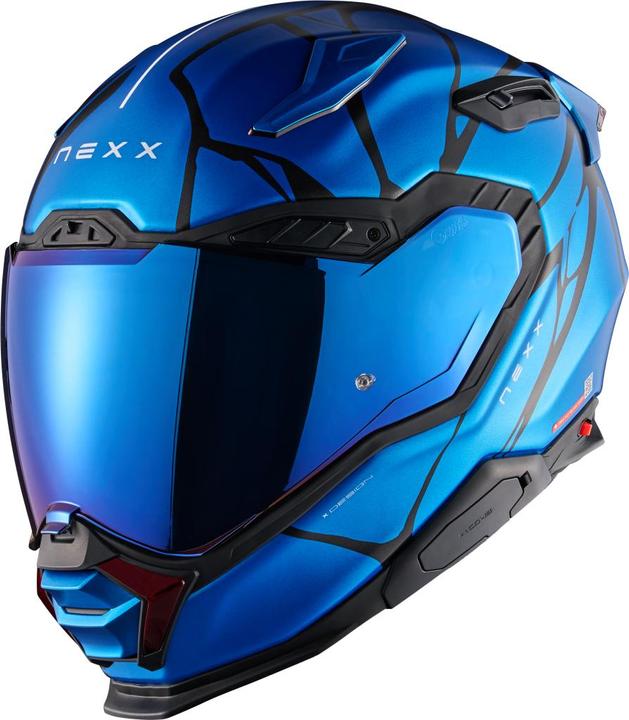 Blau