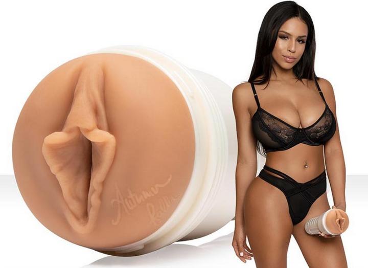 Produktbild Fleshlight Autumn Falls Lady