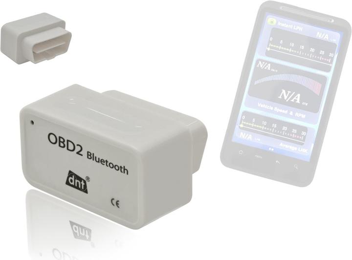 Image du produit DNT Diagnostic de véhicules OBD2 Bluetooth