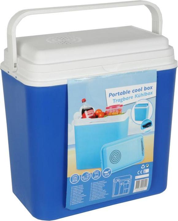 Produktbild Edco Cooler box 22L/12V PL (22 l)