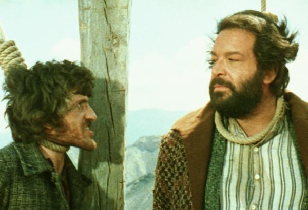 Image du produit Ils vendent la mort - Le gros et le phacochère (Blu-ray, 1972, Allemand)