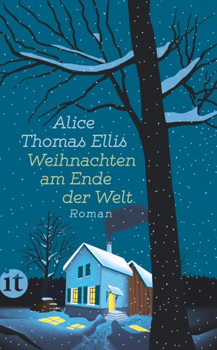 Actual product image Weihnachten am Ende der Welt (German, Herbert Genzmer, Alice Thomas Ellis, 2018)