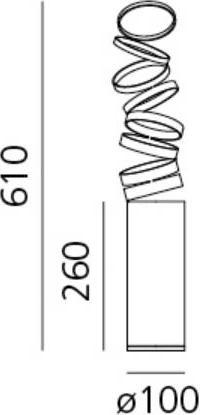 Image du produit Artemide Decompose' Light (E27)