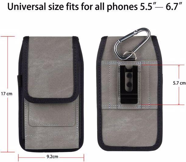 Image du produit MU Classic Étui universel pour téléphone portable (Universel)