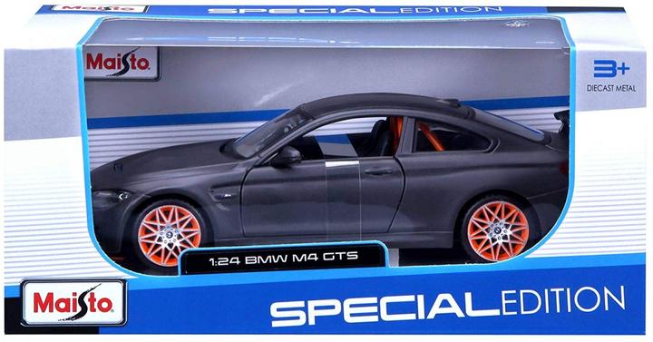 Produktbild Maisto BMW M4 GTS 1