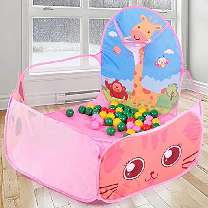 Produktbild Activity Board Portable Kinder Laufstall Kinder Outdoor Indoor Ball Pool spielen
