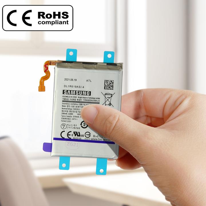 Immagine prodotto Samsung EB-BF711ABY Batteria da 2370 mAh