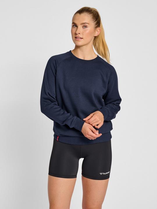 Image du produit hummel Red Classic Sweatshirt Woman (S)