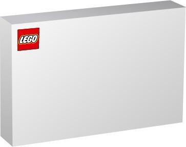 Produktbild LEGO Papiertüte XL 100 Stück in der Packung (6329730)