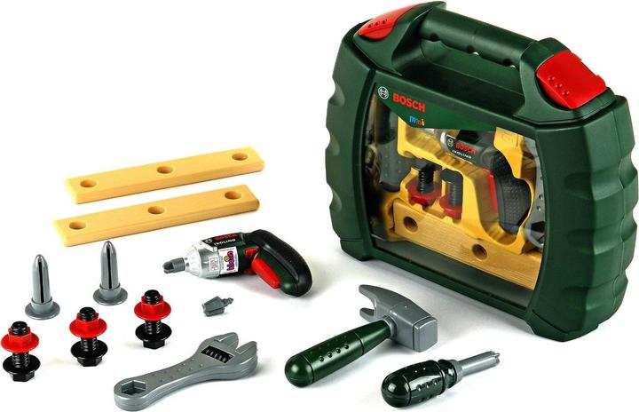 Actual product image Theo Klein Toolbox Bosch Ixolino