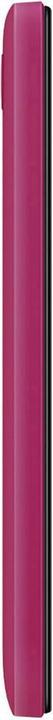 Actual product image Wiko Birdy 4G (4 GB, Fuchsia, 4.50", 5 Mpx, 4G)