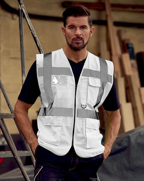 Produktbild Yoko HiVis Premium Executive Weste (2 StückPackung) (S)