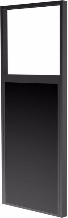 Actual product image Peerless AV SmartMount DS-OM55ND - bracket for LCD display - matte black - screen size