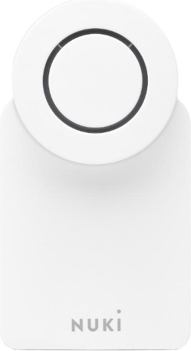 Actual product image Nuki Smart Lock Combo 3.0 CH cylinder + keypad