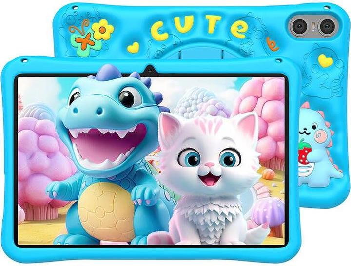 Image du produit Teclast Tablet P30T Kids 10.1" 4/64 GB WIFI (bleu) (WLAN uniquement, 10.10", 64 Go, Bleu)