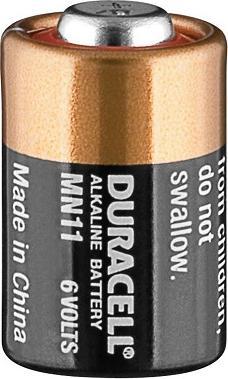 Immagine prodotto Duracell Elettronica (1 pz., 11A, 38 mAh)