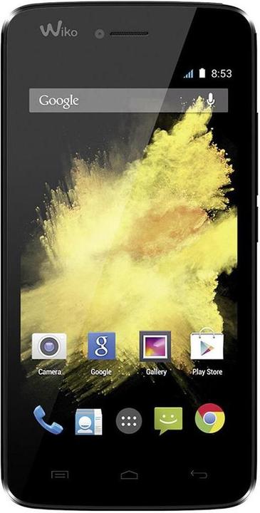 Produktbild Wiko Birdy 4G (4 GB, Schwarz, 4.50", 5 Mpx, 4G)