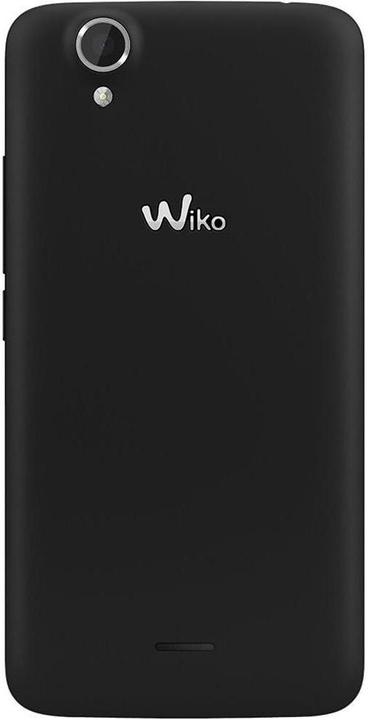 Produktbild Wiko Birdy 4G (4 GB, Schwarz, 4.50", 5 Mpx, 4G)