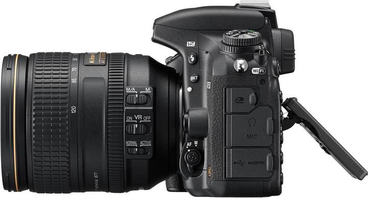 Actual product image Nikon D750 (24 - 120 mm, 24.30 Mpx, Full frame)