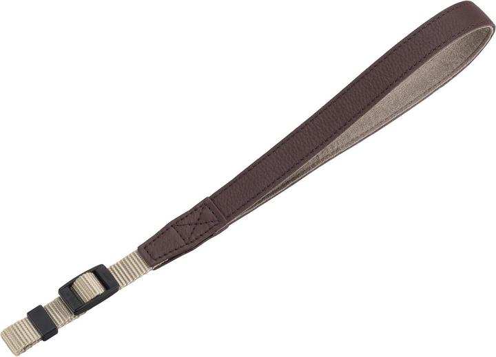 Actual product image Olympus CSS-S110 LS Hand Strap Brown (Wrist strap)