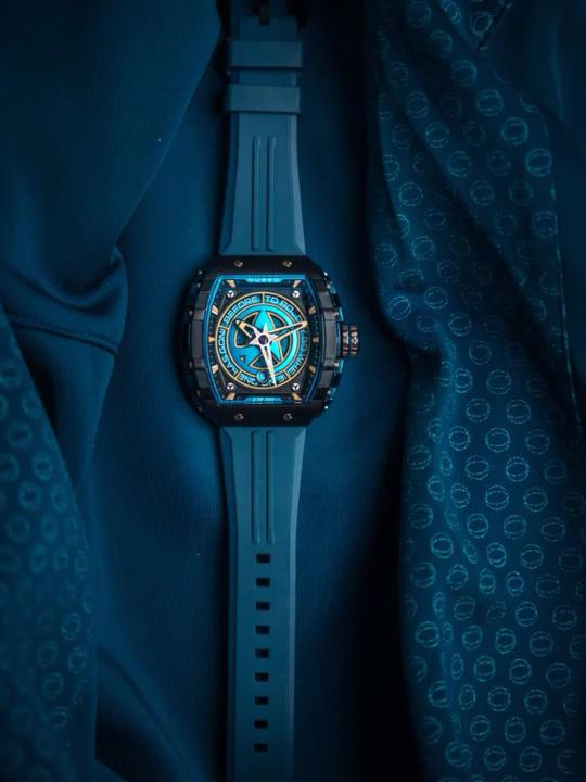 Immagine prodotto Nubeo NB-6098-03 (Orologio da polso analogico)
