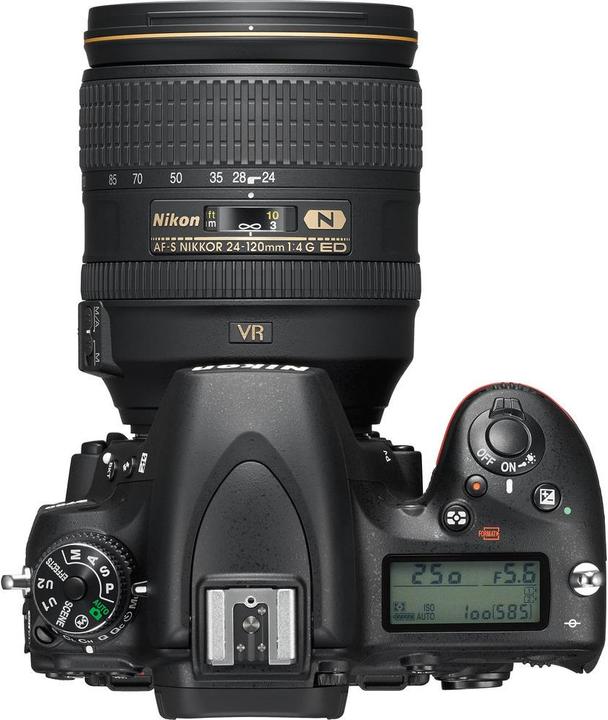 Actual product image Nikon D750 (24 - 120 mm, 24.30 Mpx, Full frame)