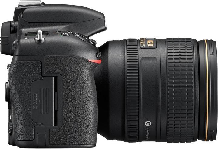 Actual product image Nikon D750 (24 - 120 mm, 24.30 Mpx, Full frame)