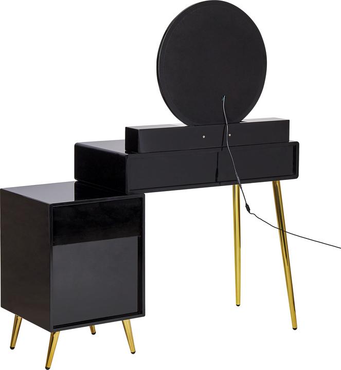 Produktbild Beliani Yves (98 x 38 x 133 cm)