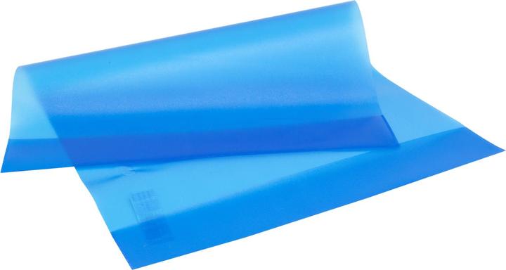 Image du produit Idena Protège-cahier A4 2x 5 couleurs transparent (A4, Couverture rigide)