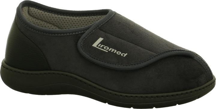 Liromed Medizinischer Hausschuh Airmesh (50)