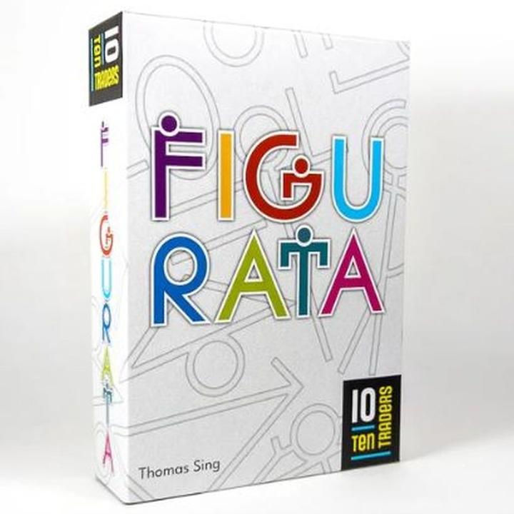 Produktbild Ten Traders Figurata
