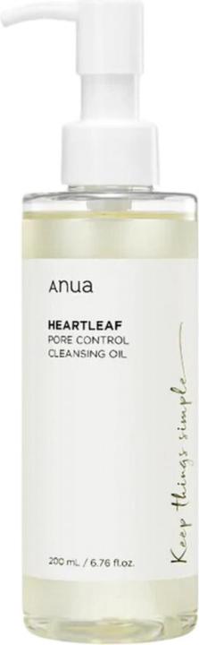 Anua Heartleaf (Öl, 200 ml)
