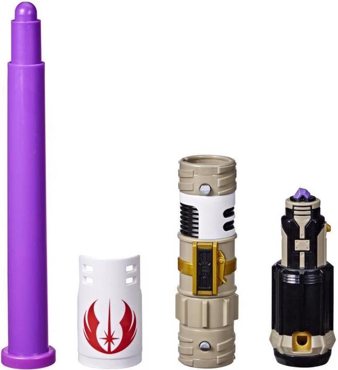 Produktbild Hasbro Lightsaber Forge Mace Windu