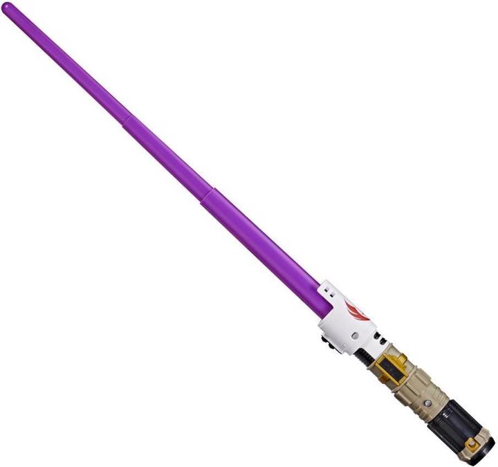 Produktbild Hasbro Lightsaber Forge Mace Windu