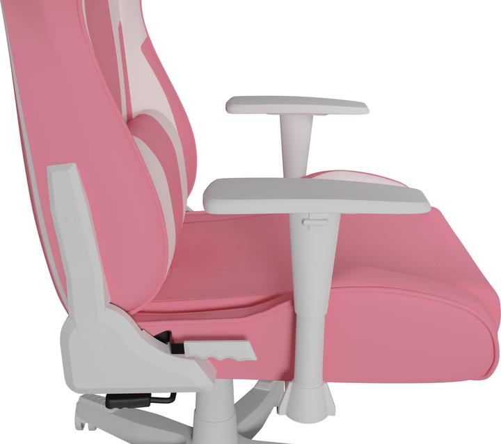 Produktbild Genesis Nitro 710 PC gaming chair Air filled seat White