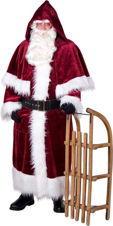 Festartikel Müller Santa Claus Velvet Deluxe (One size)