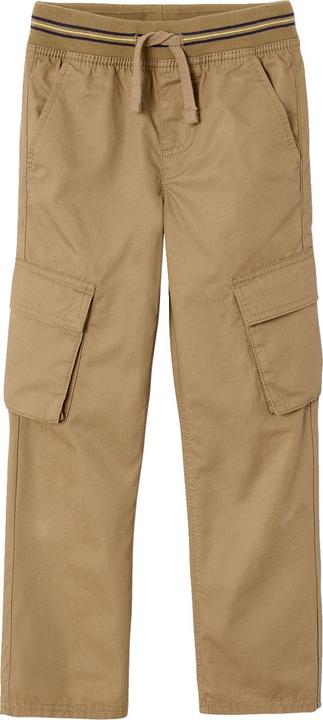 Vertbaudet Jungen Cargohose mit geradem Bein, Hüftweite SLIM