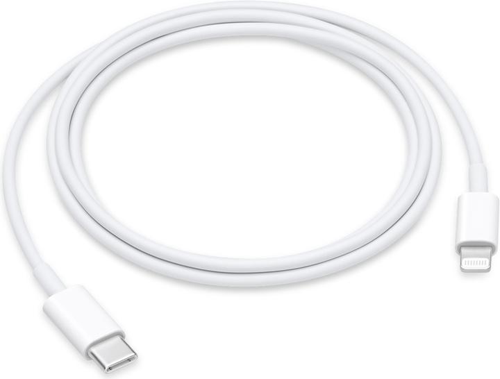 Apple USB-C – Lightning (1 m, USB 3.0)
