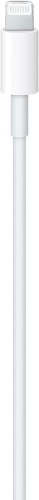 Produktbild Apple USB-C – Lightning (1 m, USB 3.0)