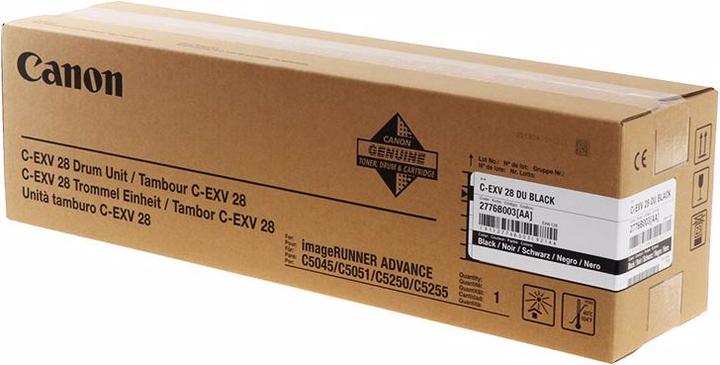 Produktbild Canon C-Exv 28 (BK)