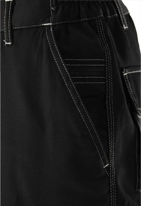 Actual product image Yato Spodnie Z Elastanem Czarne Roz. Xxxl (3XL)