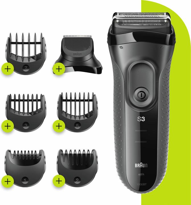 Braun Serie 3